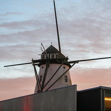 D-Hotel Kortrijk Exterior foto